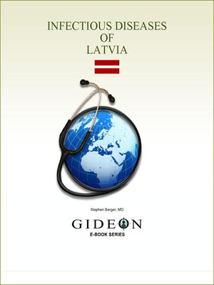 cover image of Infectious Diseases of Latvia